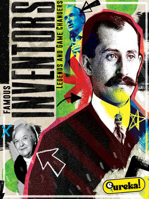 cover image of Famous Inventors
